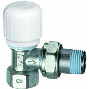 Вентиль термостатический угловой НВ 1/2
