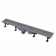 Лоток душевой APZ12 OPTIMAL 950 мм, с порогами для решетки (без решетки)