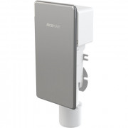 Сифон для сбора конденсата 50 мм, нерж. сталь