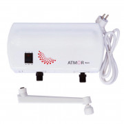 ЭВН проточ. 5 кВт, кран, Atmor Basic 5 (220)