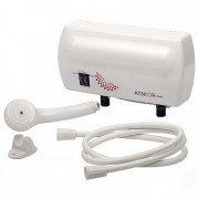 ЭВН проточ. 5 кВт, кран, Atmor Basic 5 (220)