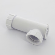 Клапан самозакрывающийся сливной горизонтальный (