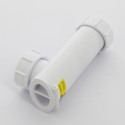 Клапан самозакрывающийся сливной горизонтальный (