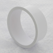 Муфта для перехода с прокладки фановой трубы на 110 мм, пластик