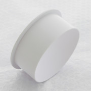 Муфта для перехода с прокладки фановой трубы на 110 мм, пластик