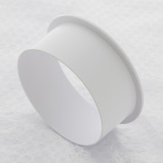 Муфта для перехода с прокладки фановой трубы на 110 мм, пластик