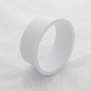 Муфта для перехода с прокладки фановой трубы на 110 мм, пластик