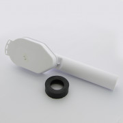 Сифон для писсуаров вакуумный с манж. уплот. вход 50 мм, выход верт. 50 мм