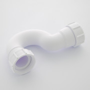 Сифон трубный P-образный 1 1/4