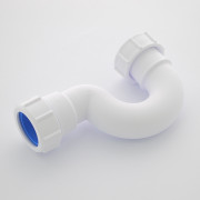 Сифон трубный P-образный 1 1/4