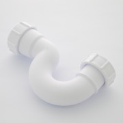 Сифон трубный P-образный 1 1/4