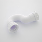 Сифон трубный P-образный 1 1/4