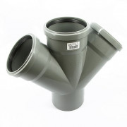 Крестовина 110 х 110 х 110 х 45', НТ