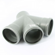 Крестовина 110 х 110 х 110 х 45', НТ