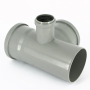 Крестовина 110 х 110 х 50 х 87', левая 2-х плоск, НТ