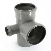 Крестовина 110 х 110 х 50 х 87', левая 2-х плоск, НТ