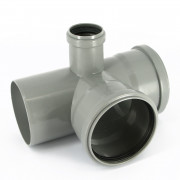 Крестовина 110 х 110 х 50 х 87', левая 2-х плоск, НТ