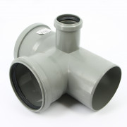 Крестовина 110 х 110 х 50 х 87', правая 2-х плоск, НТ