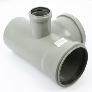 Крестовина 110 х 110 х 50 х 87', правая 2-х плоск, НТ