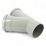 Тройник 110 х 110 х 45', НТ