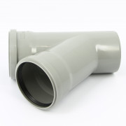 Тройник 110 х 110 х 45', НТ