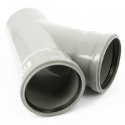 Тройник 110 х 110 х 45', НТ