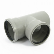 Тройник 110 х 110 х 87', НТ