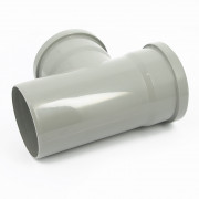 Тройник 110 х 110 х 87', НТ