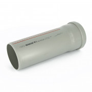 Труба 40 х 2000 мм с раструбом, НТ