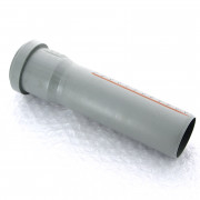 Труба 50 х 150 мм с раструбом, НТ