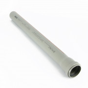 Труба 50 х 1500 мм с раструбом, НТ