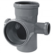 Крестовина 110 х 110 х 50 х 87', 2-х сторонняя, СТАНДАРТ