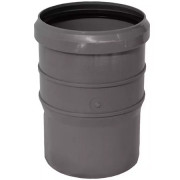 Патрубок 110 компенсационный удвоенный СИНИКОН