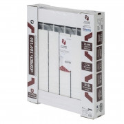 Рад-р РР Корвет AL 500/100 10 секций