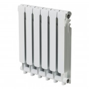 Рад-р РР Фрегат AL 500/80 8 секций