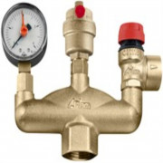 Группа безопасности котла 1