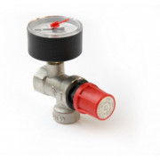 Клапан предохранительный ВВ 1/2