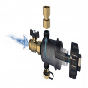 Фильтр-грязеуловитель магнитный MG1 3/4