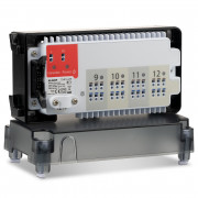 Модуль управляющий беспроводной дополнительный на 4 зоны, 230В