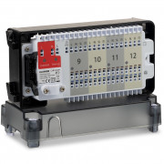 Модуль управляющий дополнительный на 4 зоны, 230В