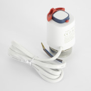 Привод термоэлектрический 230 В нормально закрытый, кабель 1 м