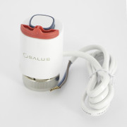 Привод термоэлектрический 230 В нормально закрытый, кабель 1 м