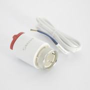 Привод термоэлектрический 230 В нормально закрытый, кабель 1 м