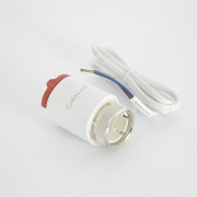 Привод термоэлектрический 230 В нормально закрытый, кабель 1 м