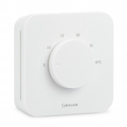 Термостат комнатный, белый