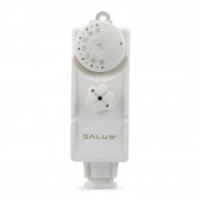 Термостат накладной, 30-90 C, NO/NC