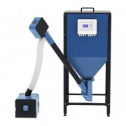 Горелка пеллетная приставная ZOTA