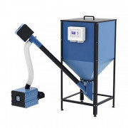 Горелка пеллетная приставная ZOTA