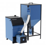 Горелка пеллетная приставная ZOTA