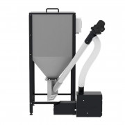 Горелка пеллетная приставная ZOTA